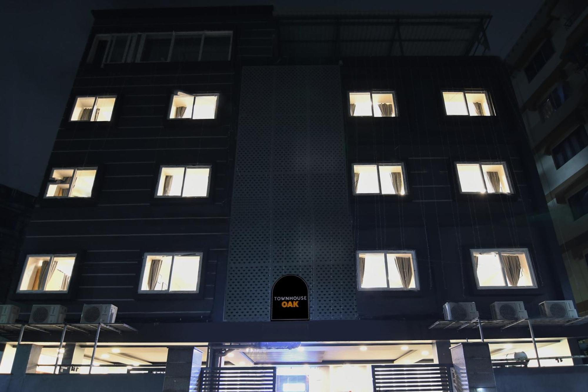Super Townhouse Oak Sayhallo Ecstasy Bhubaneswar Exterior foto