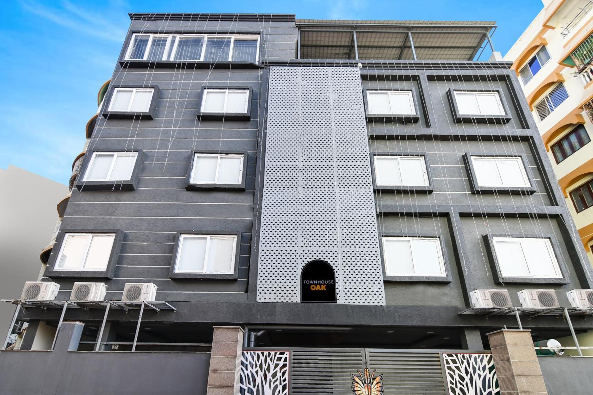 Super Townhouse Oak Sayhallo Ecstasy Bhubaneswar Exterior foto