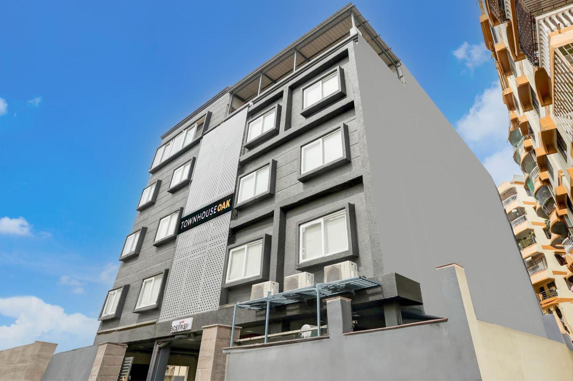 Super Townhouse Oak Sayhallo Ecstasy Bhubaneswar Exterior foto