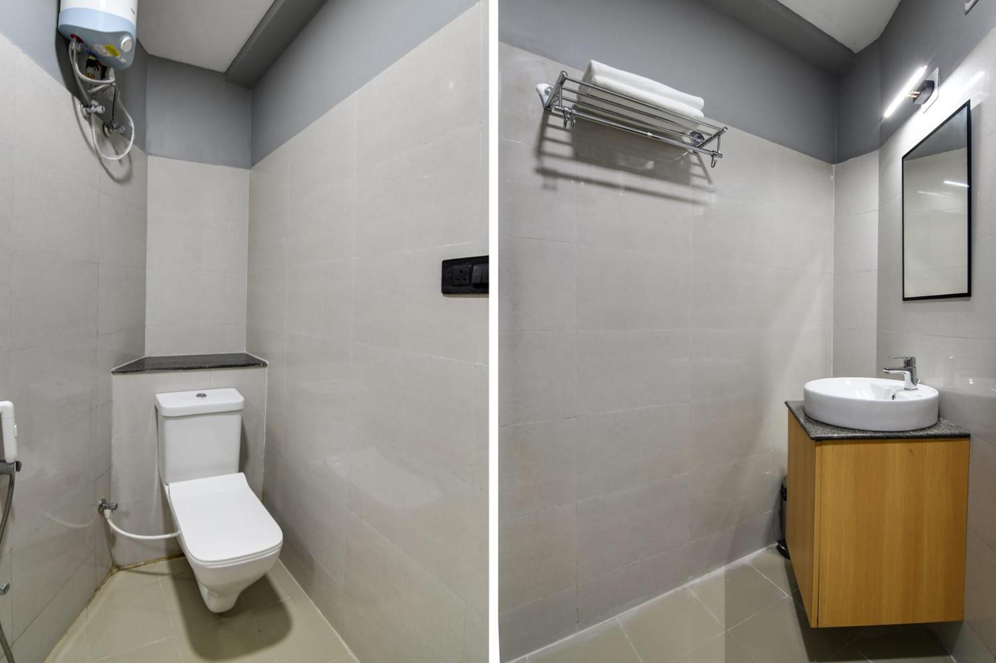 Super Townhouse Oak Sayhallo Ecstasy Bhubaneswar Exterior foto